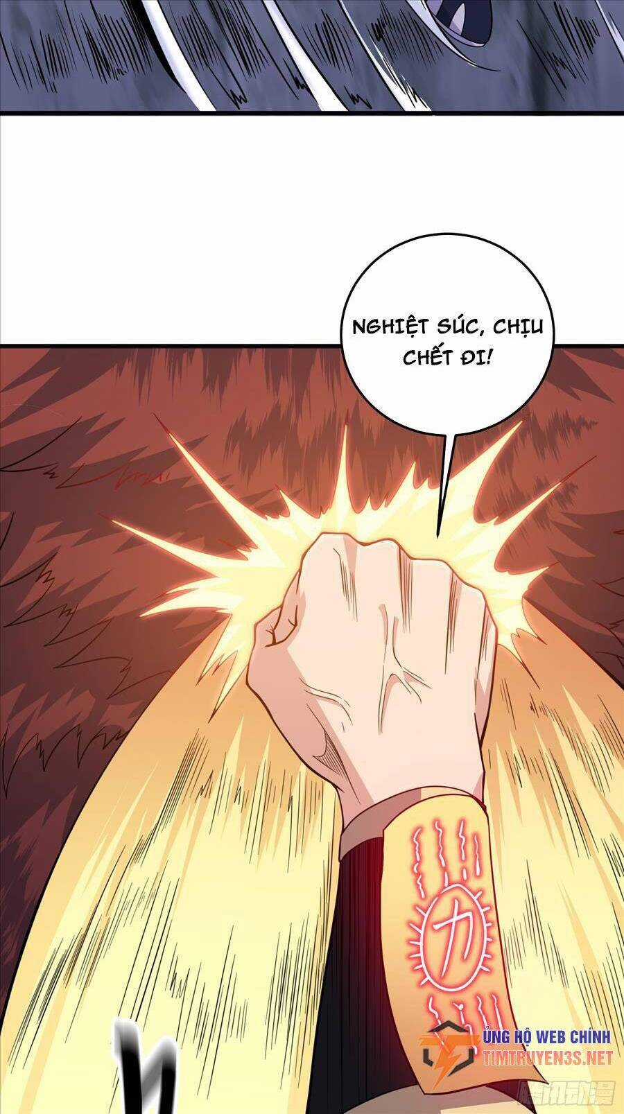 Đạo Pháp Là Gì? Ta Chỉ Biết Lôi Pháp Chapter 7 trang 31