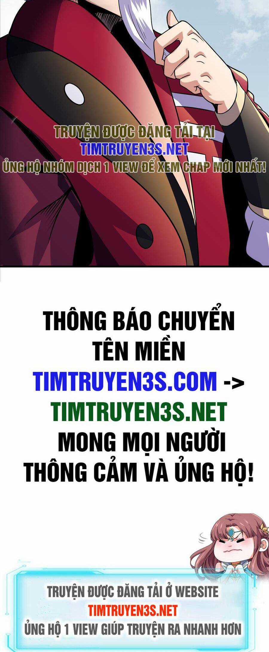 Đạo Pháp Là Gì? Ta Chỉ Biết Lôi Pháp Chapter 7 trang 35