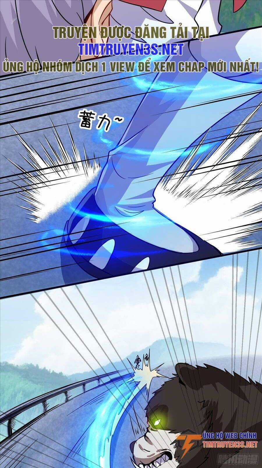 Đạo Pháp Là Gì? Ta Chỉ Biết Lôi Pháp Chapter 8 trang 11