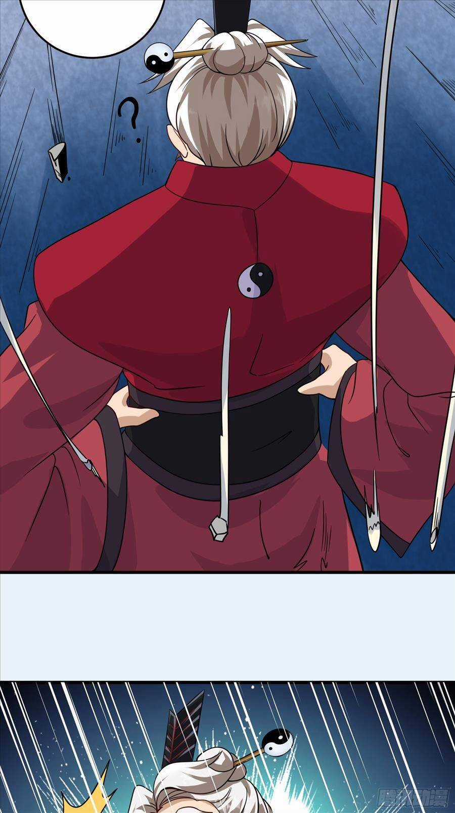 Đạo Pháp Là Gì? Ta Chỉ Biết Lôi Pháp Chapter 8 trang 14