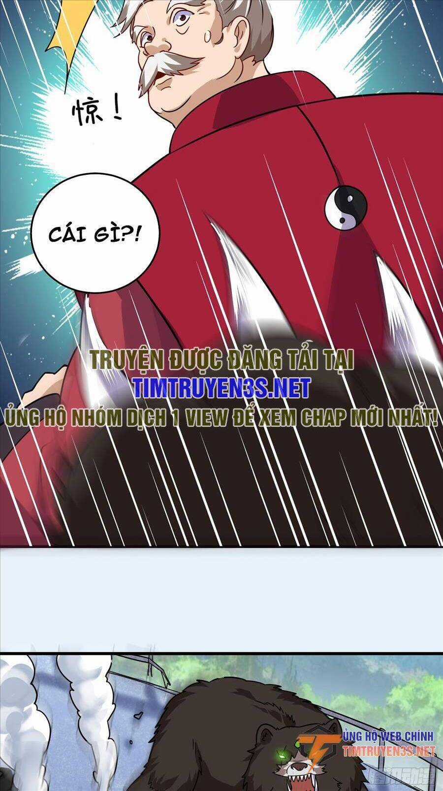 Đạo Pháp Là Gì? Ta Chỉ Biết Lôi Pháp Chapter 8 trang 15