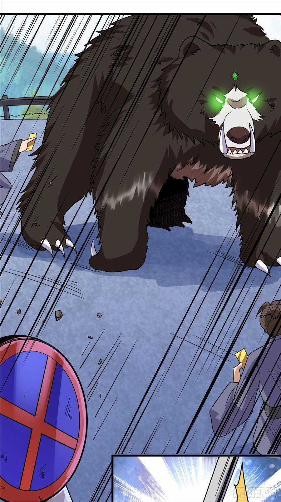 Đạo Pháp Là Gì? Ta Chỉ Biết Lôi Pháp Chapter 8 trang 19