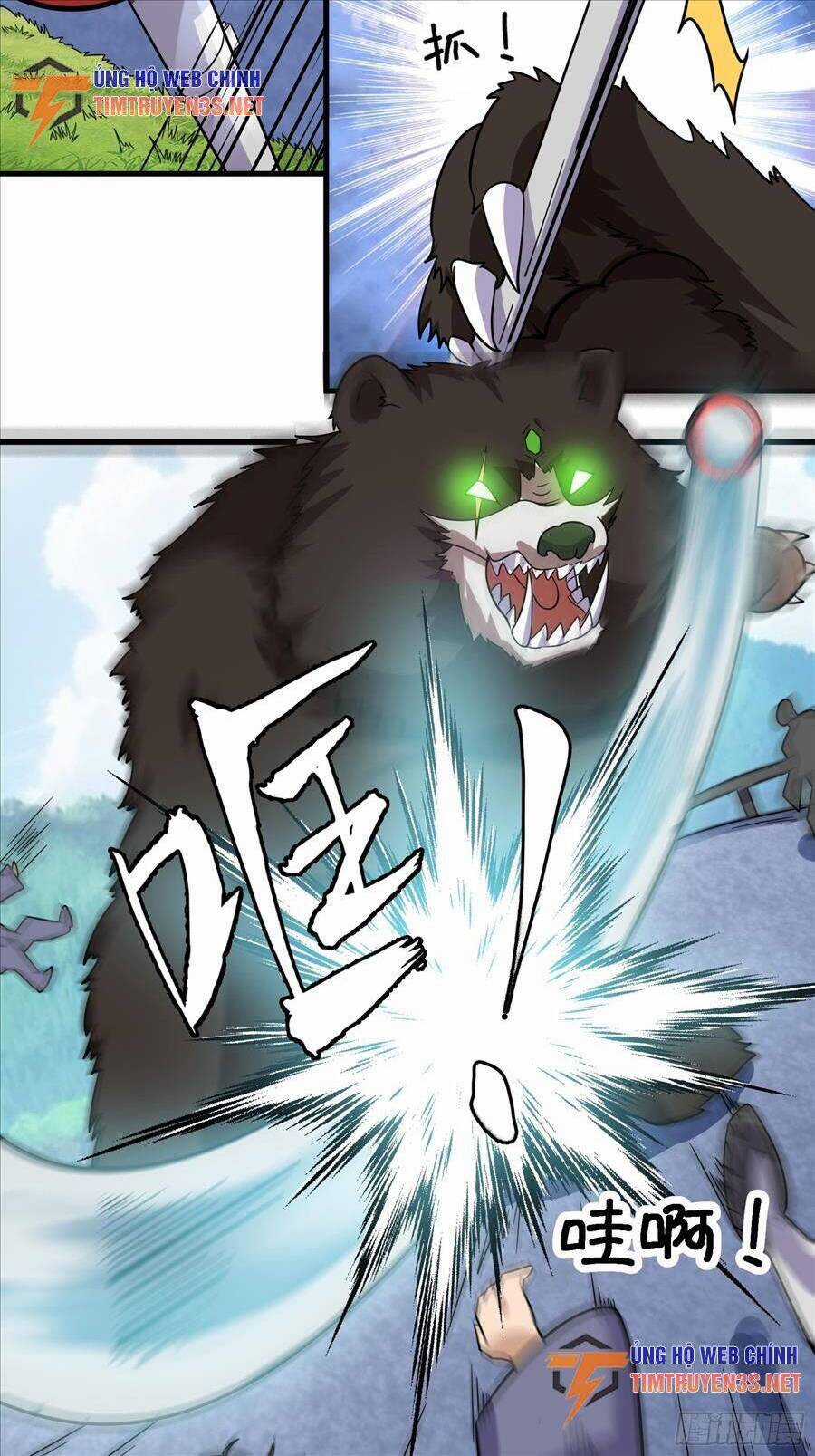 Đạo Pháp Là Gì? Ta Chỉ Biết Lôi Pháp Chapter 8 trang 20