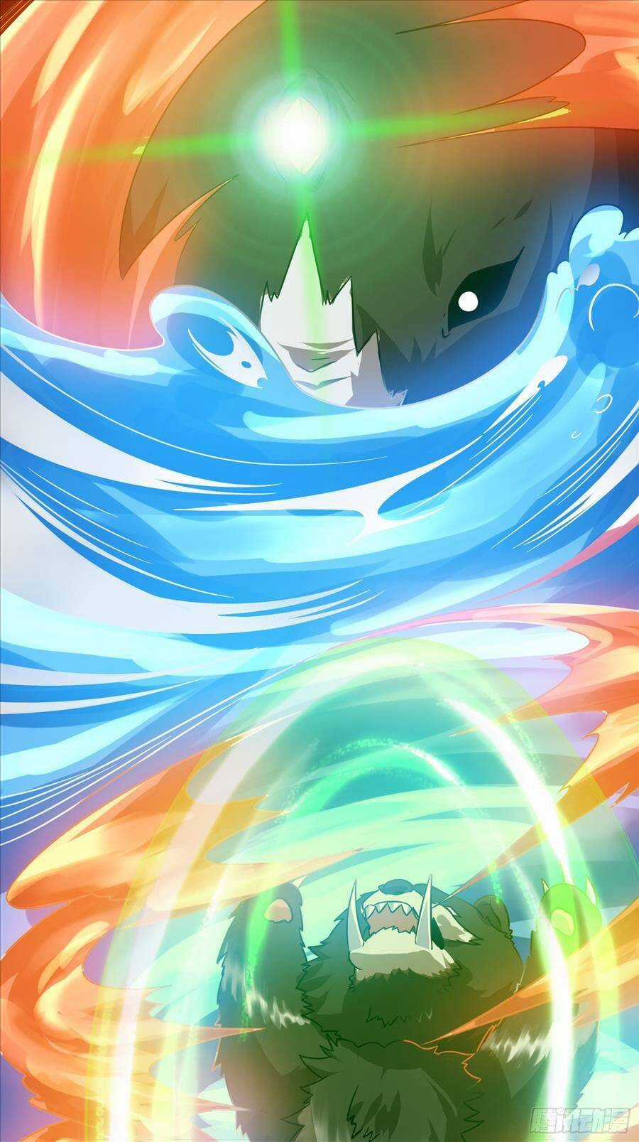 Đạo Pháp Là Gì? Ta Chỉ Biết Lôi Pháp Chapter 8 trang 27