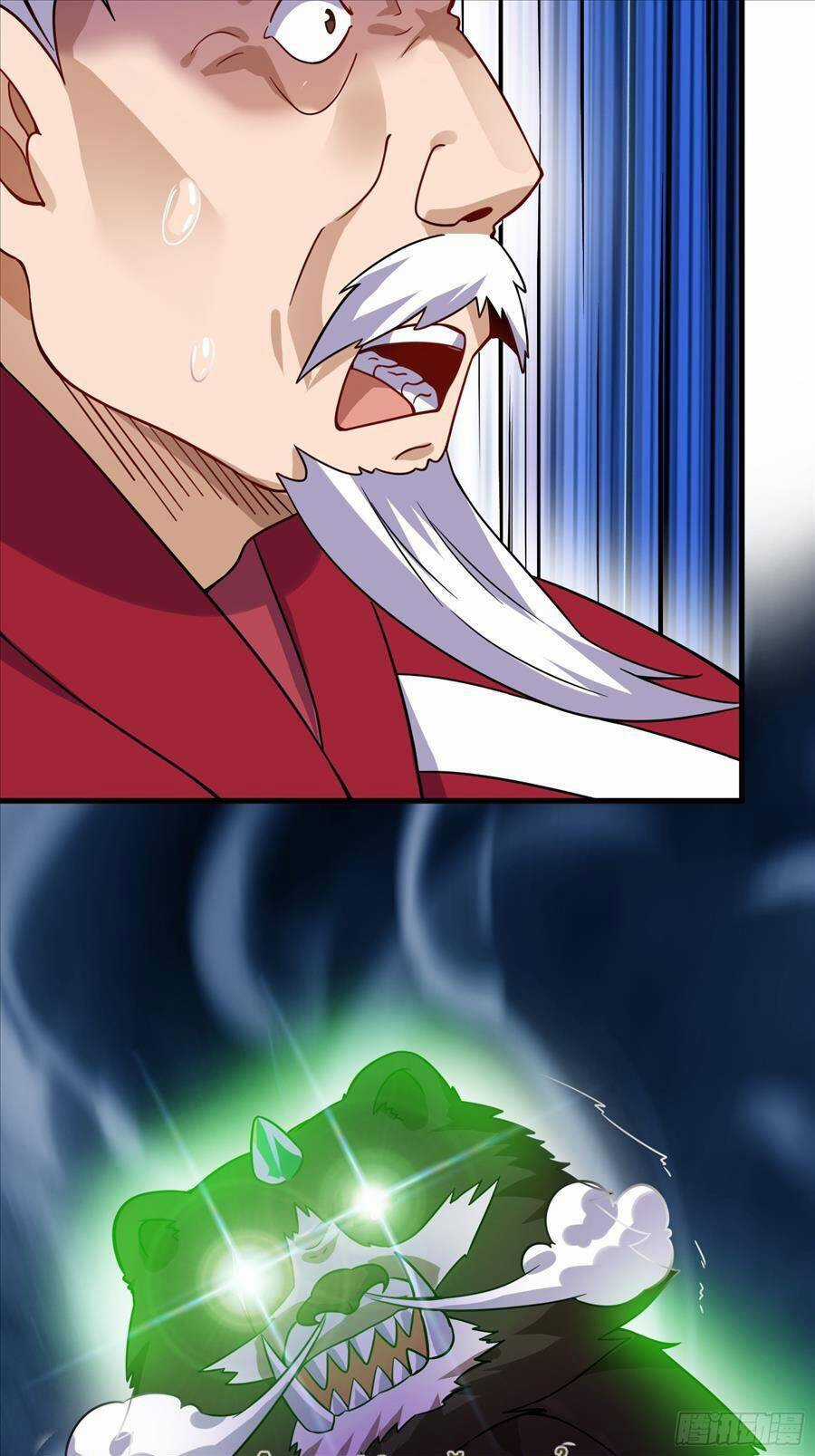 Đạo Pháp Là Gì? Ta Chỉ Biết Lôi Pháp Chapter 8 trang 29