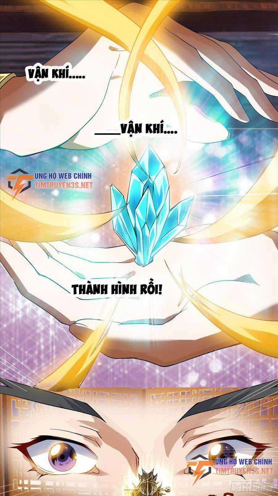 Đạo Pháp Là Gì? Ta Chỉ Biết Lôi Pháp Chapter 8 trang 32