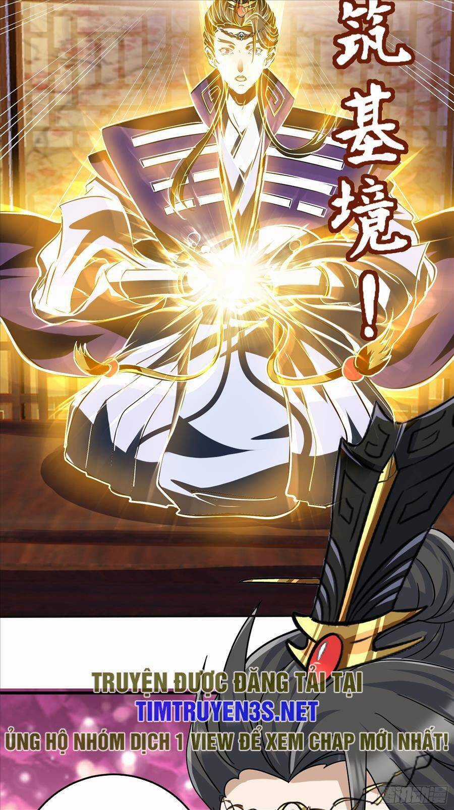 Đạo Pháp Là Gì? Ta Chỉ Biết Lôi Pháp Chapter 8 trang 33