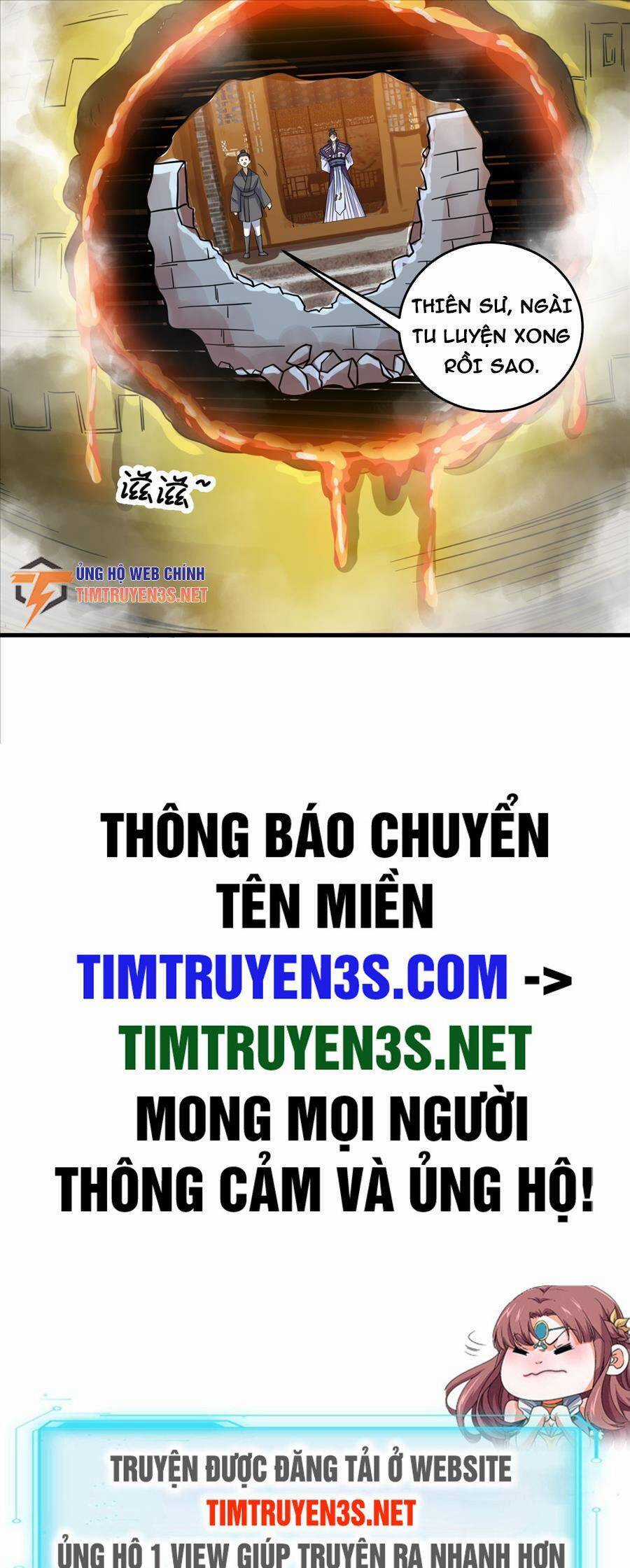 Đạo Pháp Là Gì? Ta Chỉ Biết Lôi Pháp Chapter 8 trang 39