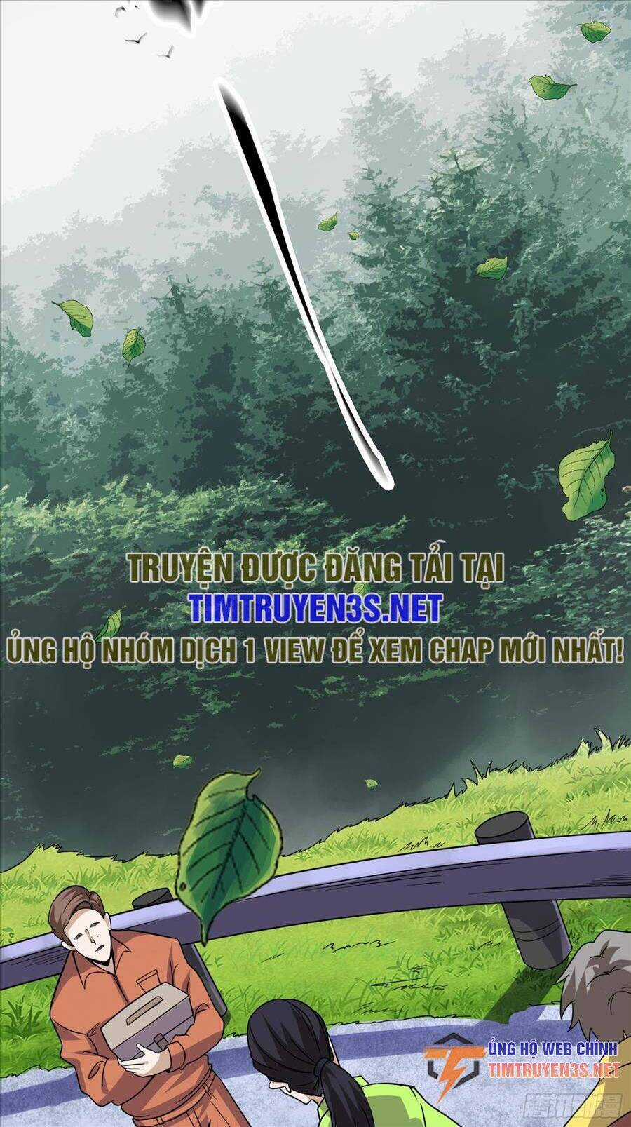 Đạo Pháp Là Gì? Ta Chỉ Biết Lôi Pháp Chapter 8 trang 4