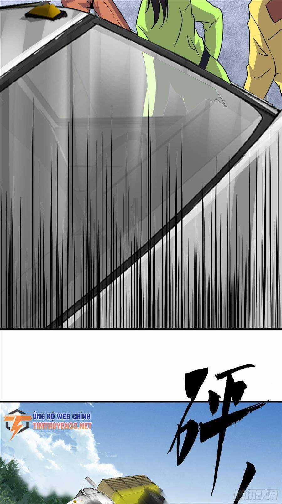 Đạo Pháp Là Gì? Ta Chỉ Biết Lôi Pháp Chapter 8 trang 5