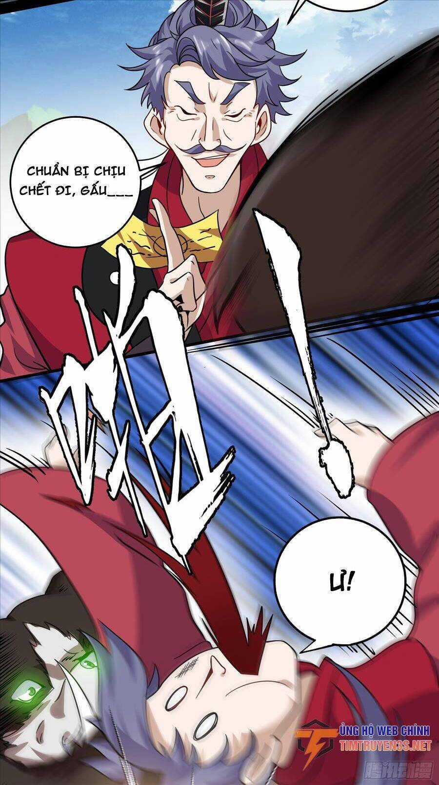 Đạo Pháp Là Gì? Ta Chỉ Biết Lôi Pháp Chapter 8 trang 8