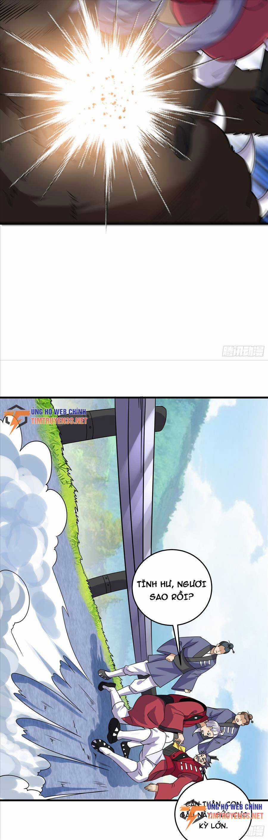 Đạo Pháp Là Gì? Ta Chỉ Biết Lôi Pháp Chapter 8 trang 9