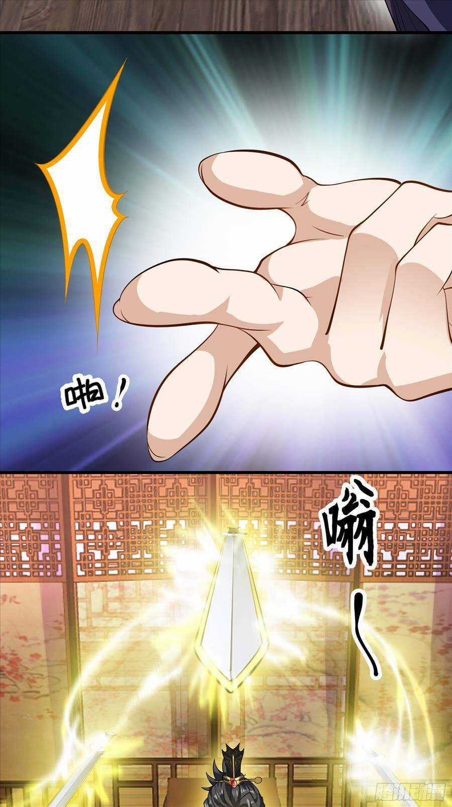 Đạo Pháp Là Gì? Ta Chỉ Biết Lôi Pháp Chapter 9 trang 10