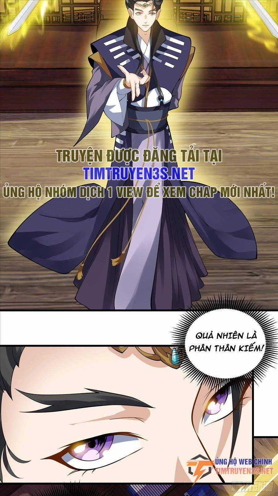 Đạo Pháp Là Gì? Ta Chỉ Biết Lôi Pháp Chapter 9 trang 11