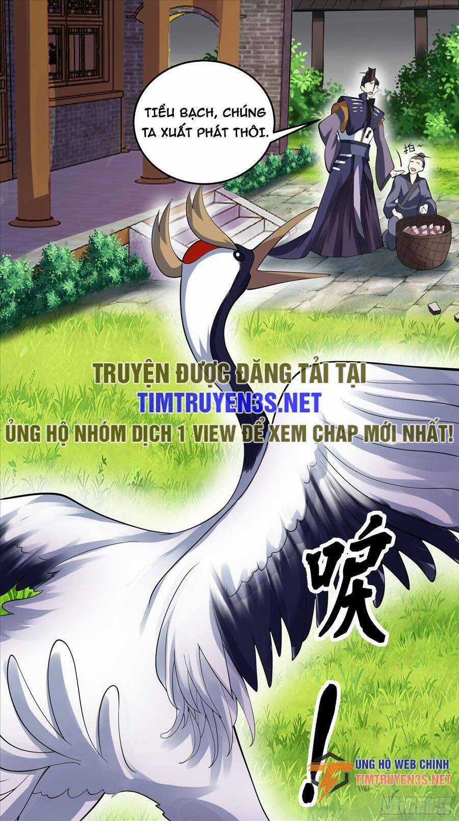 Đạo Pháp Là Gì? Ta Chỉ Biết Lôi Pháp Chapter 9 trang 15