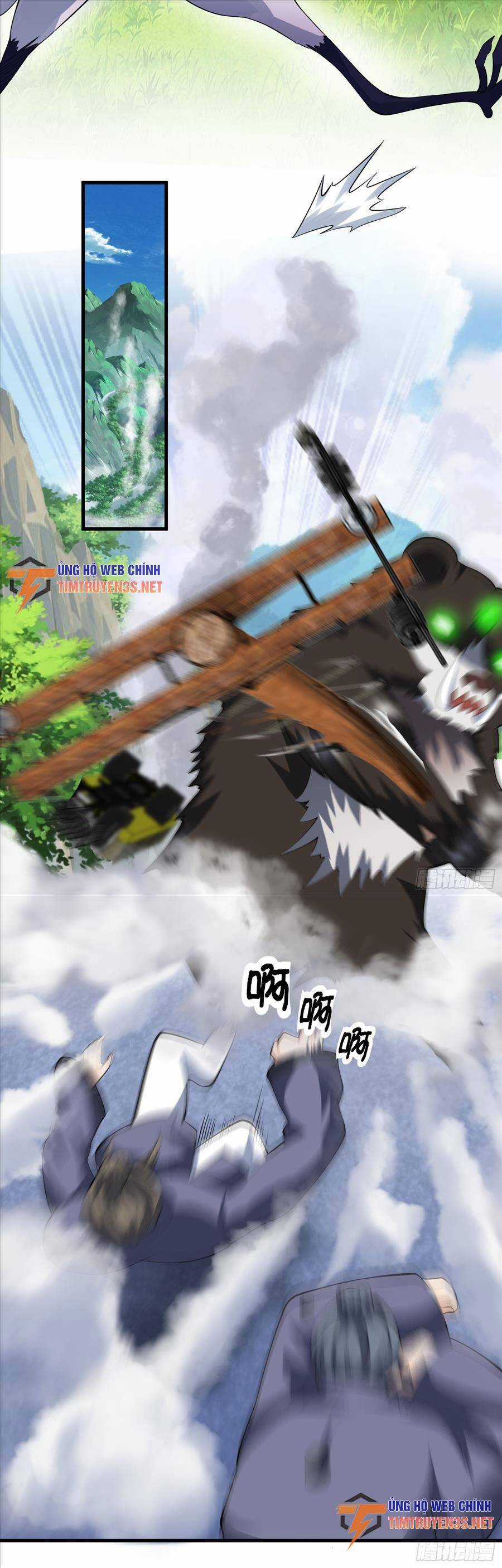 Đạo Pháp Là Gì? Ta Chỉ Biết Lôi Pháp Chapter 9 trang 16