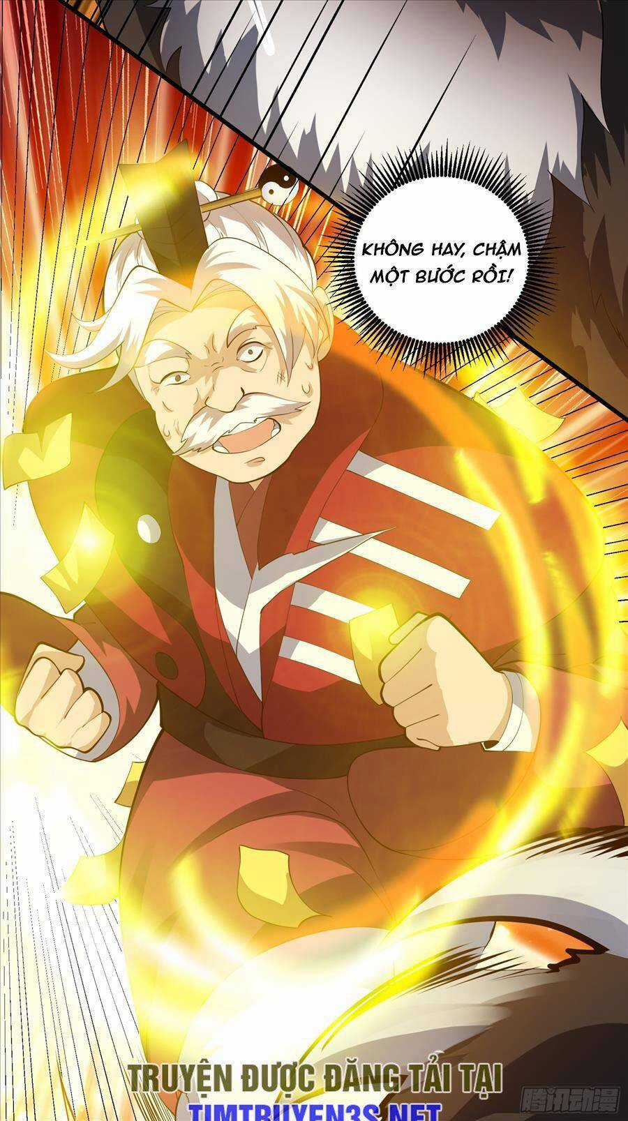 Đạo Pháp Là Gì? Ta Chỉ Biết Lôi Pháp Chapter 9 trang 23