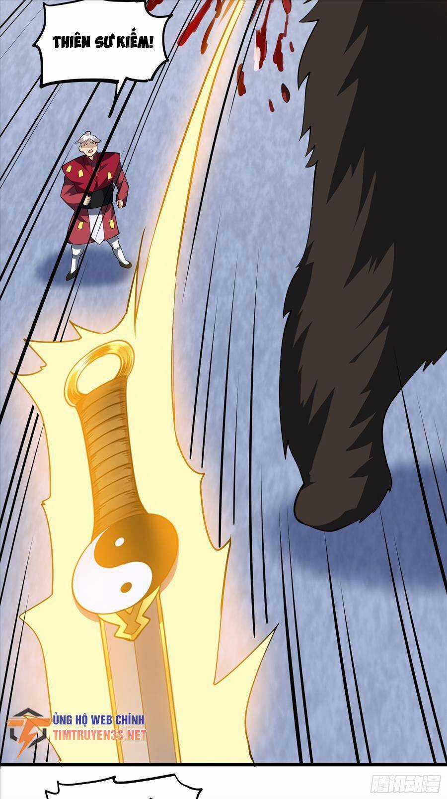 Đạo Pháp Là Gì? Ta Chỉ Biết Lôi Pháp Chapter 9 trang 25