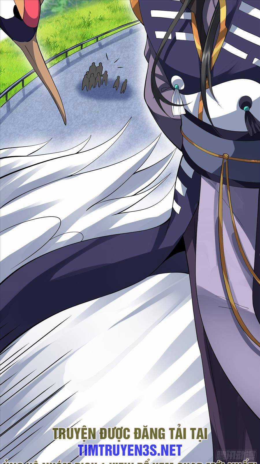 Đạo Pháp Là Gì? Ta Chỉ Biết Lôi Pháp Chapter 9 trang 27