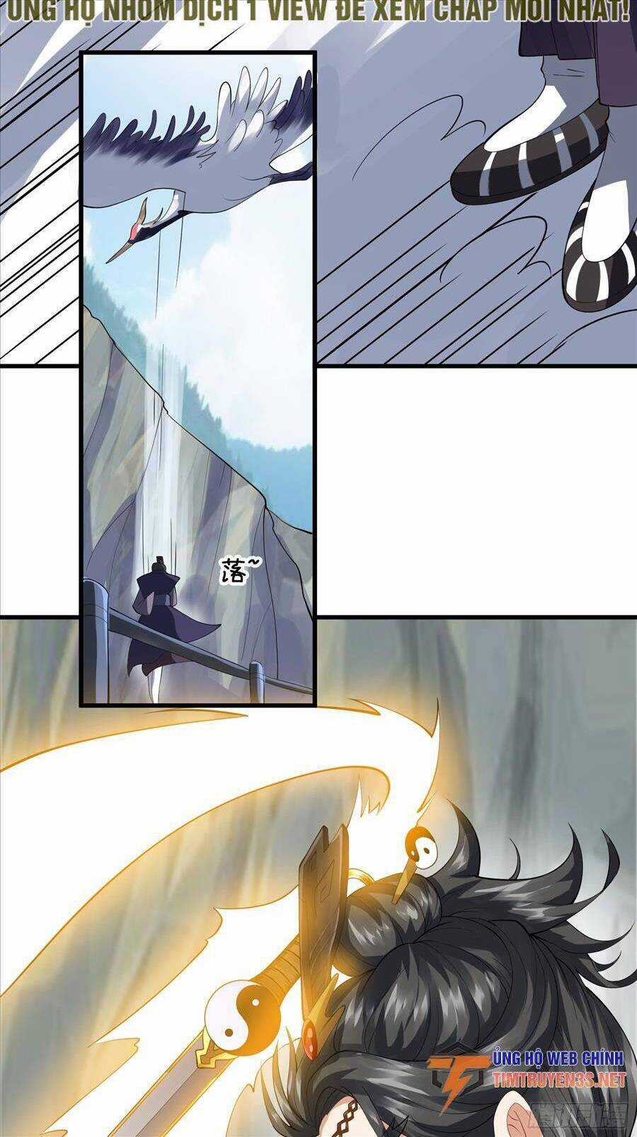 Đạo Pháp Là Gì? Ta Chỉ Biết Lôi Pháp Chapter 9 trang 28