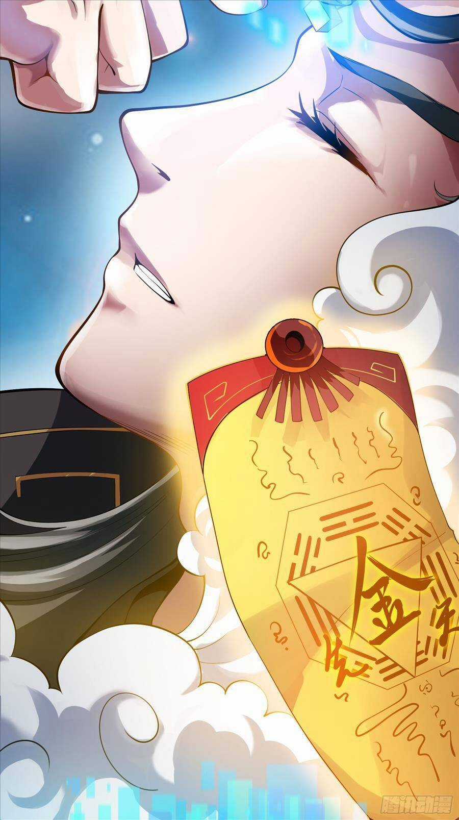 Đạo Pháp Là Gì? Ta Chỉ Biết Lôi Pháp Chapter 9 trang 3