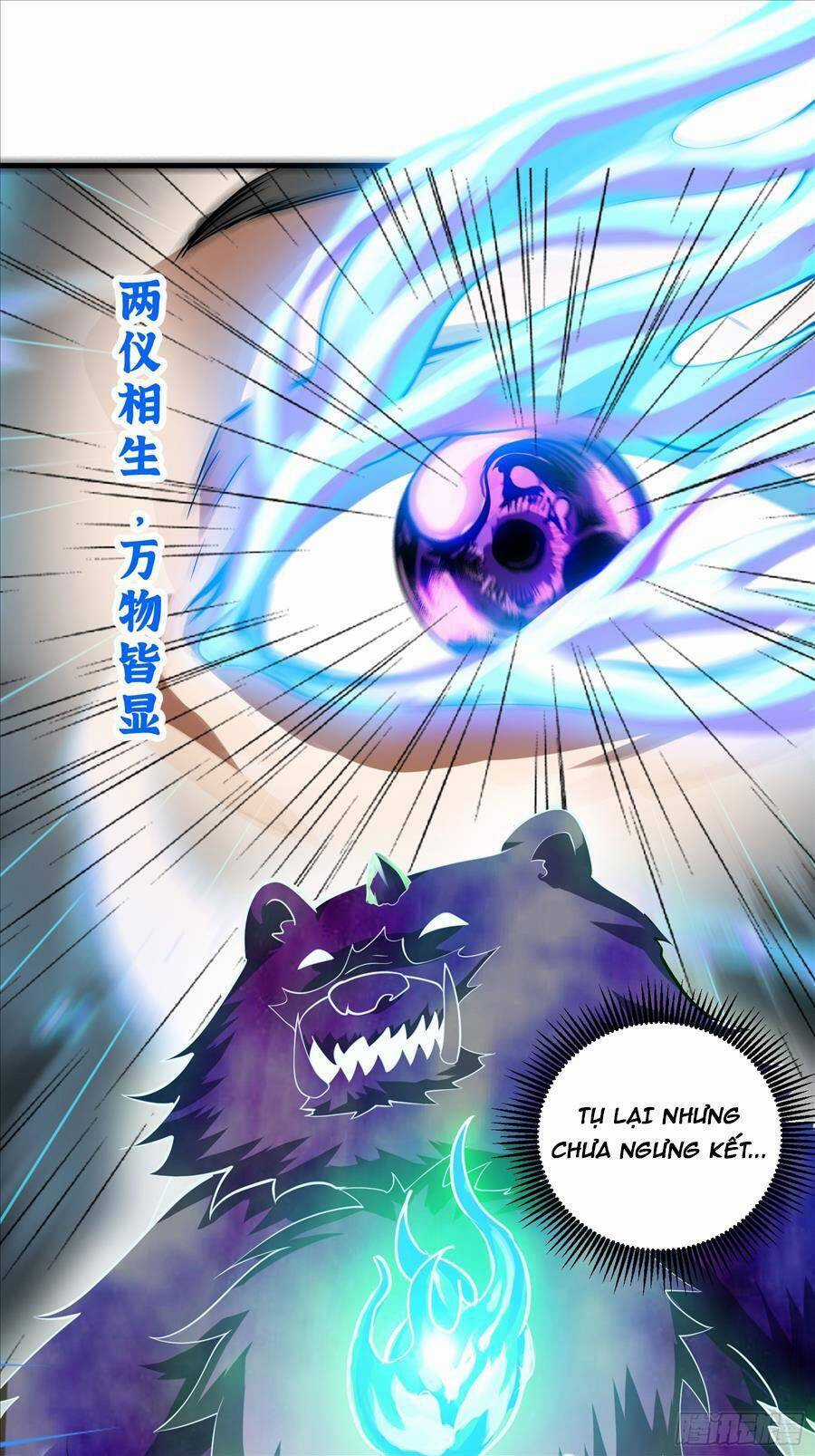 Đạo Pháp Là Gì? Ta Chỉ Biết Lôi Pháp Chapter 9 trang 31