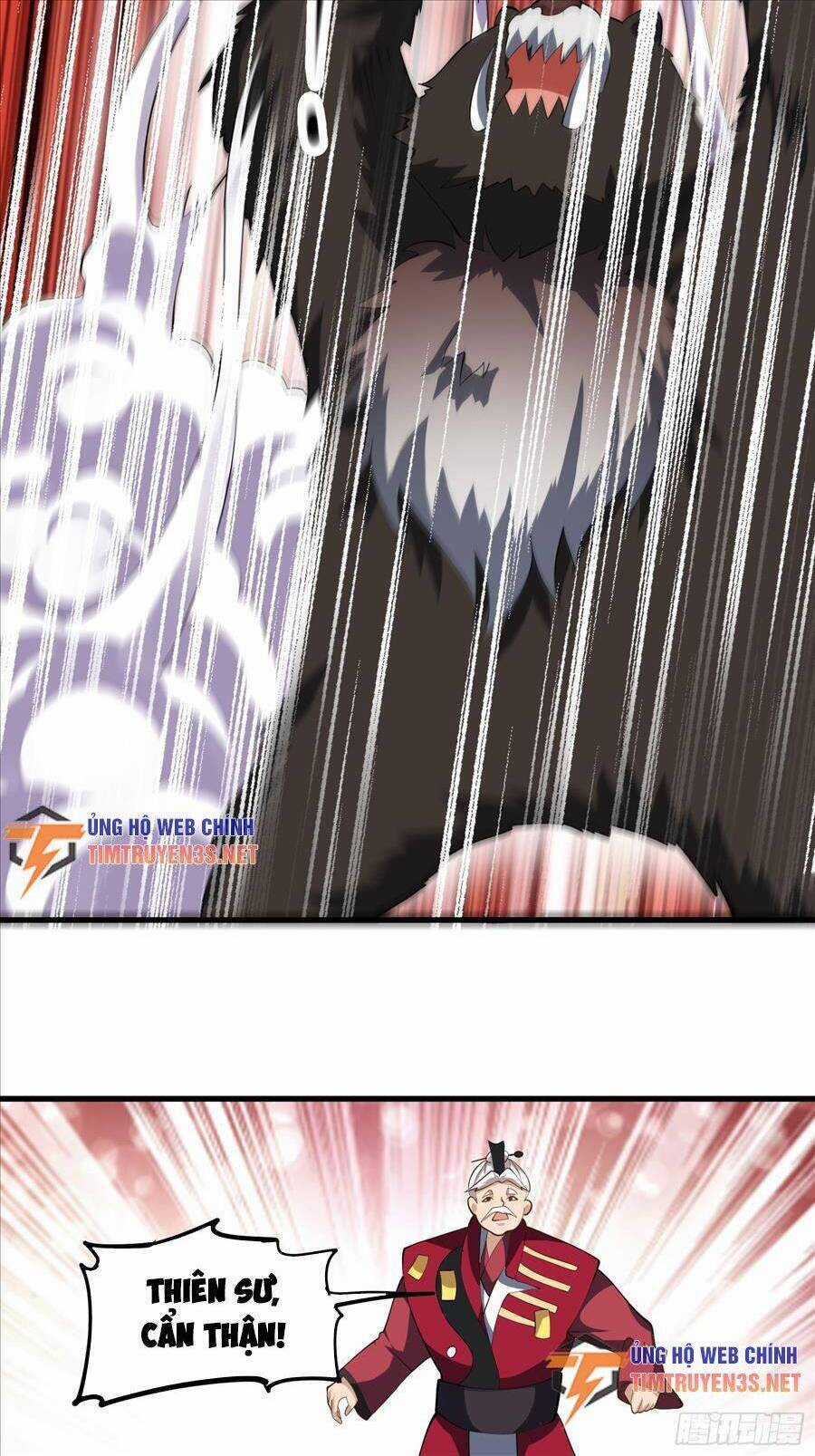 Đạo Pháp Là Gì? Ta Chỉ Biết Lôi Pháp Chapter 9 trang 34