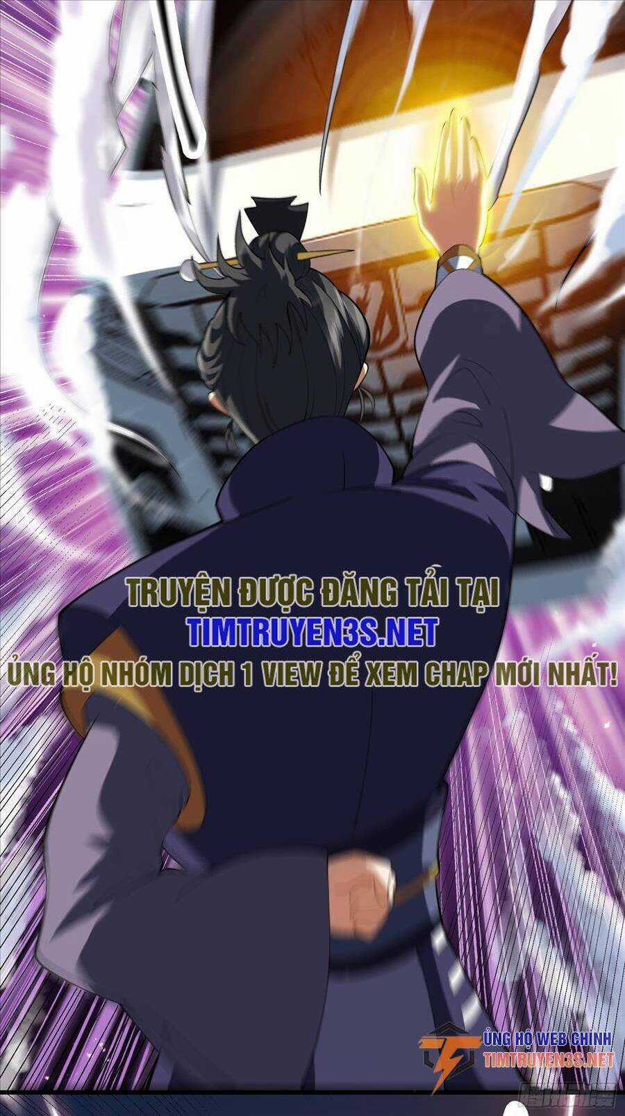 Đạo Pháp Là Gì? Ta Chỉ Biết Lôi Pháp Chapter 9 trang 36