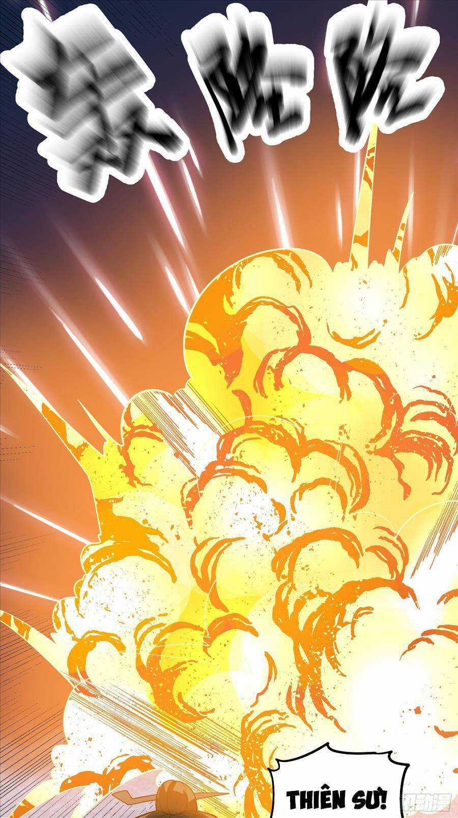 Đạo Pháp Là Gì? Ta Chỉ Biết Lôi Pháp Chapter 9 trang 37