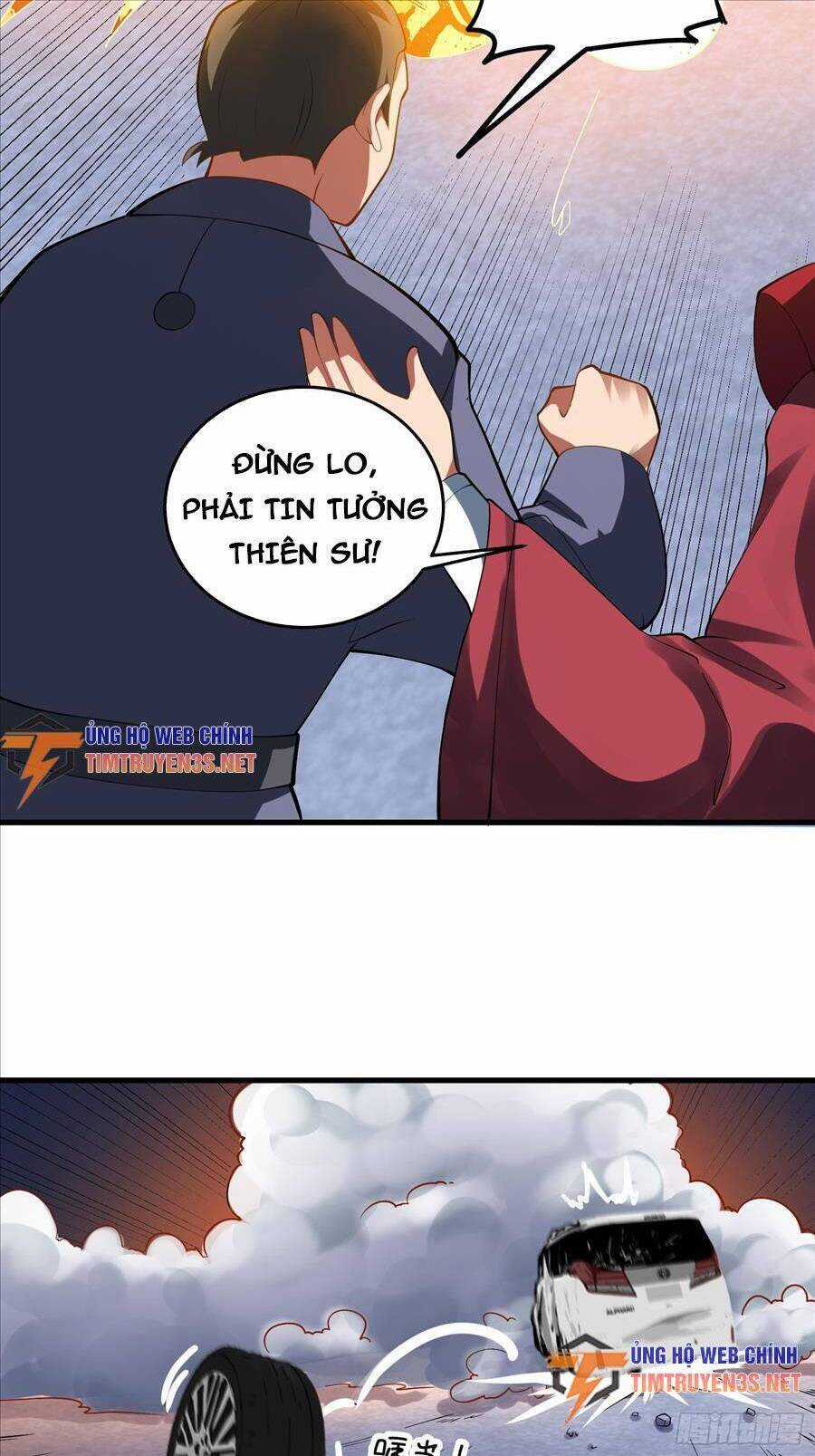 Đạo Pháp Là Gì? Ta Chỉ Biết Lôi Pháp Chapter 9 trang 38