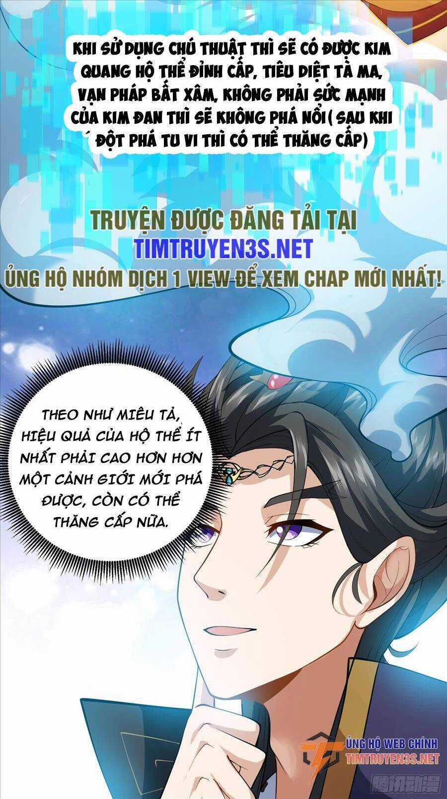 Đạo Pháp Là Gì? Ta Chỉ Biết Lôi Pháp Chapter 9 trang 4