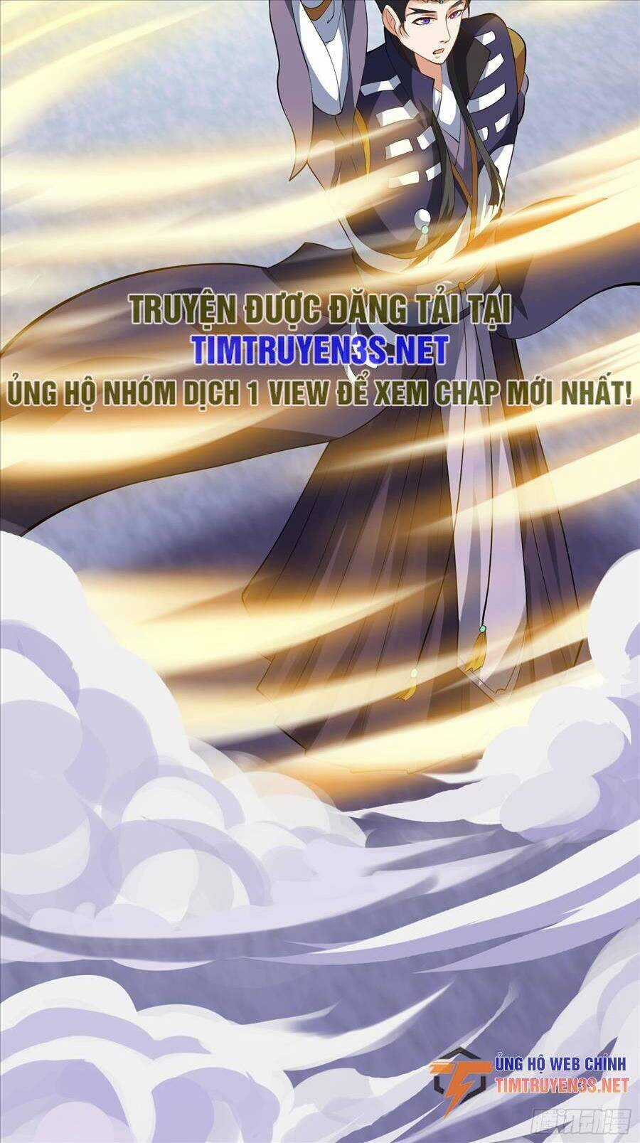 Đạo Pháp Là Gì? Ta Chỉ Biết Lôi Pháp Chapter 9 trang 40