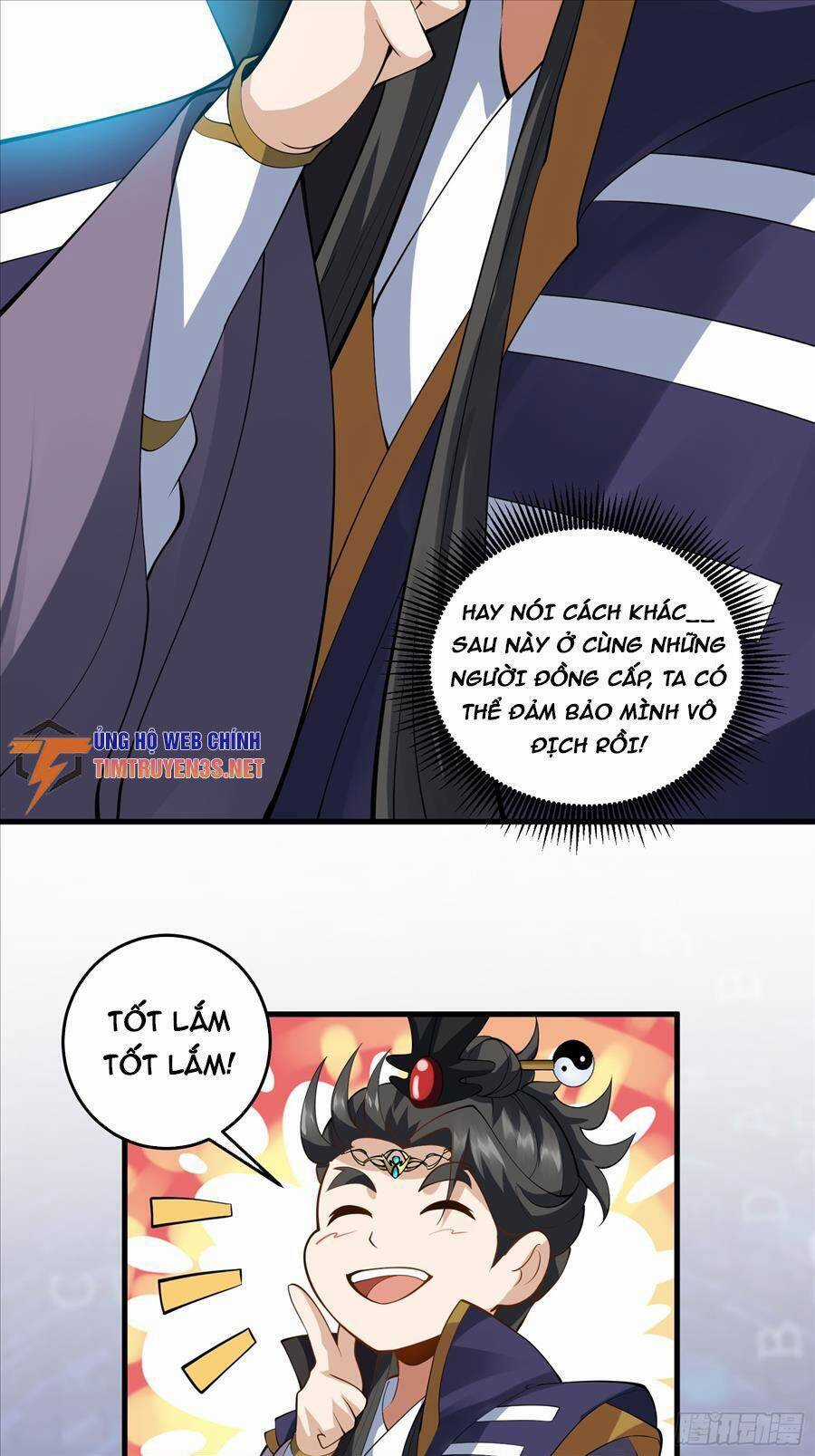 Đạo Pháp Là Gì? Ta Chỉ Biết Lôi Pháp Chapter 9 trang 5