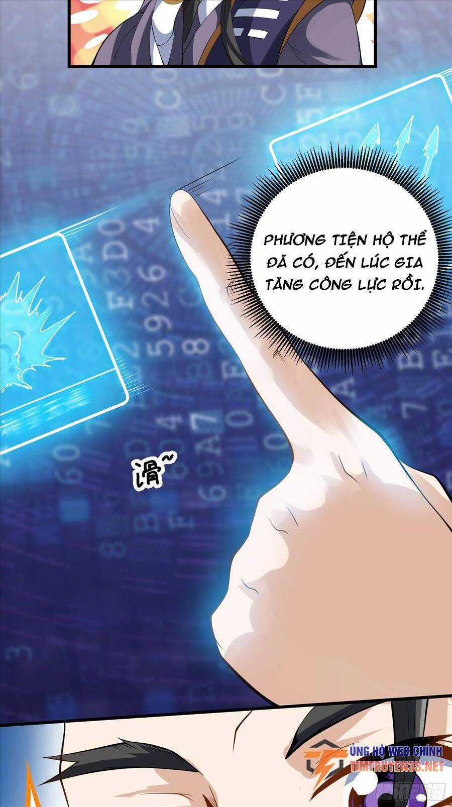 Đạo Pháp Là Gì? Ta Chỉ Biết Lôi Pháp Chapter 9 trang 6