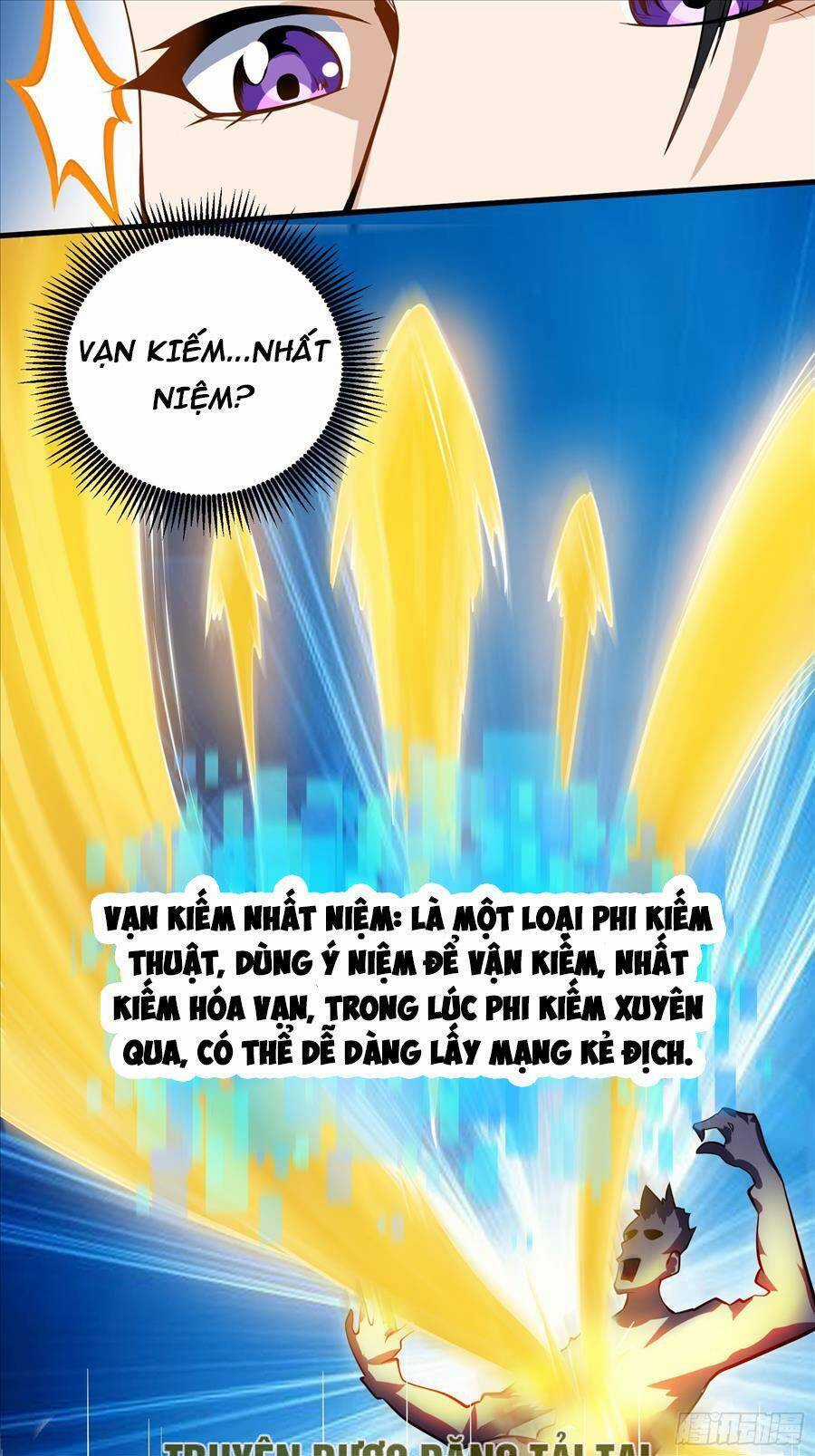 Đạo Pháp Là Gì? Ta Chỉ Biết Lôi Pháp Chapter 9 trang 7