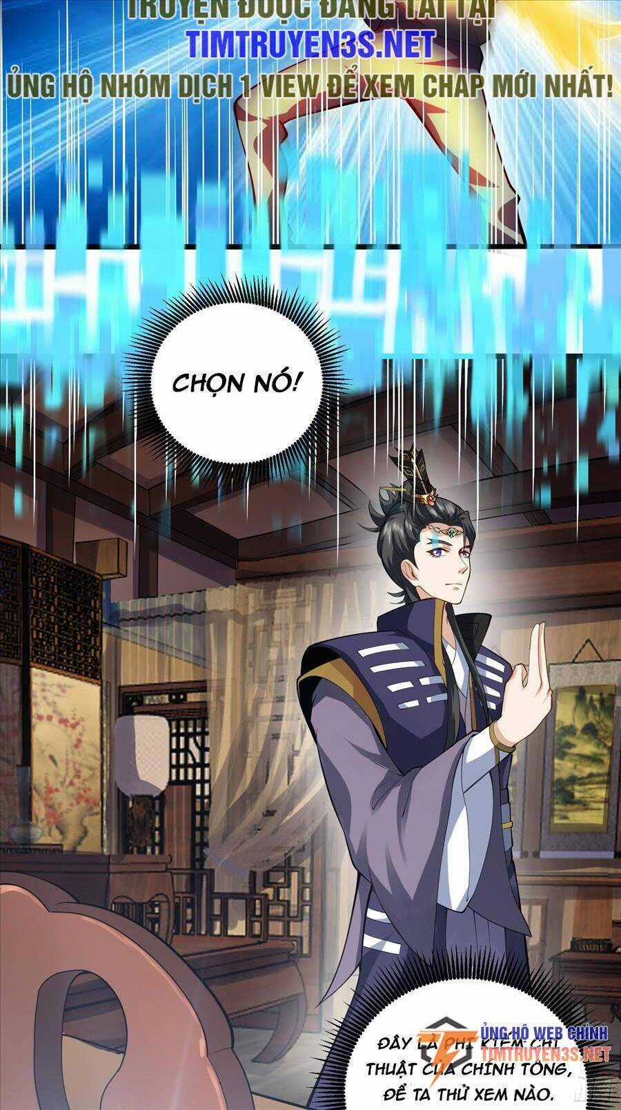 Đạo Pháp Là Gì? Ta Chỉ Biết Lôi Pháp Chapter 9 trang 8