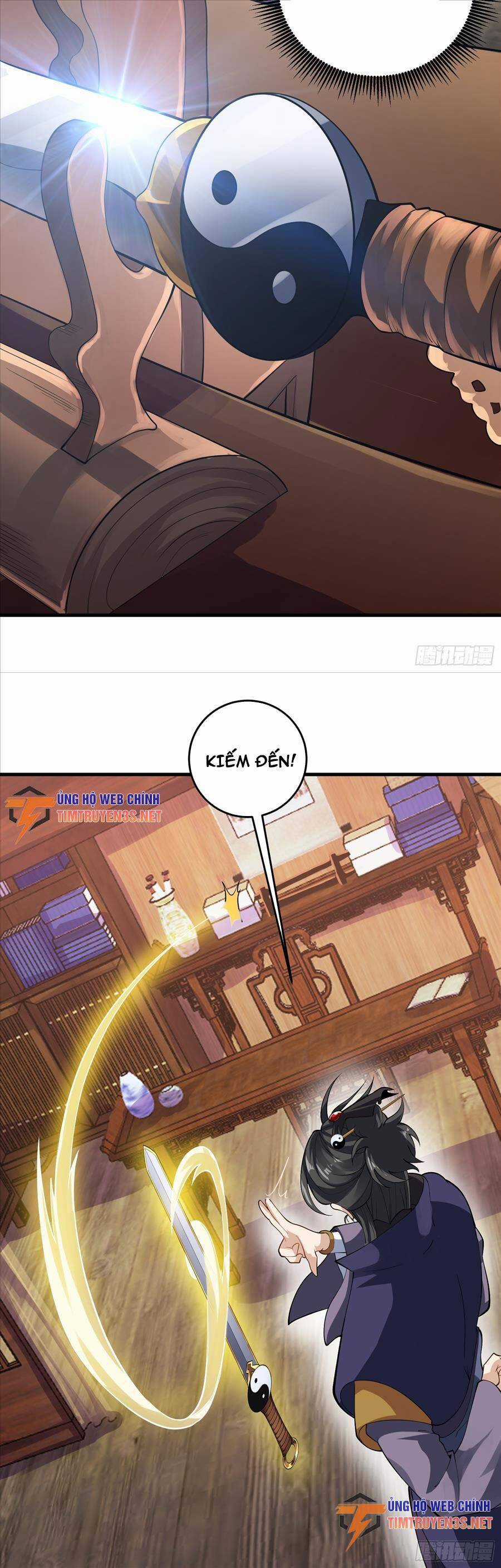 Đạo Pháp Là Gì? Ta Chỉ Biết Lôi Pháp Chapter 9 trang 9