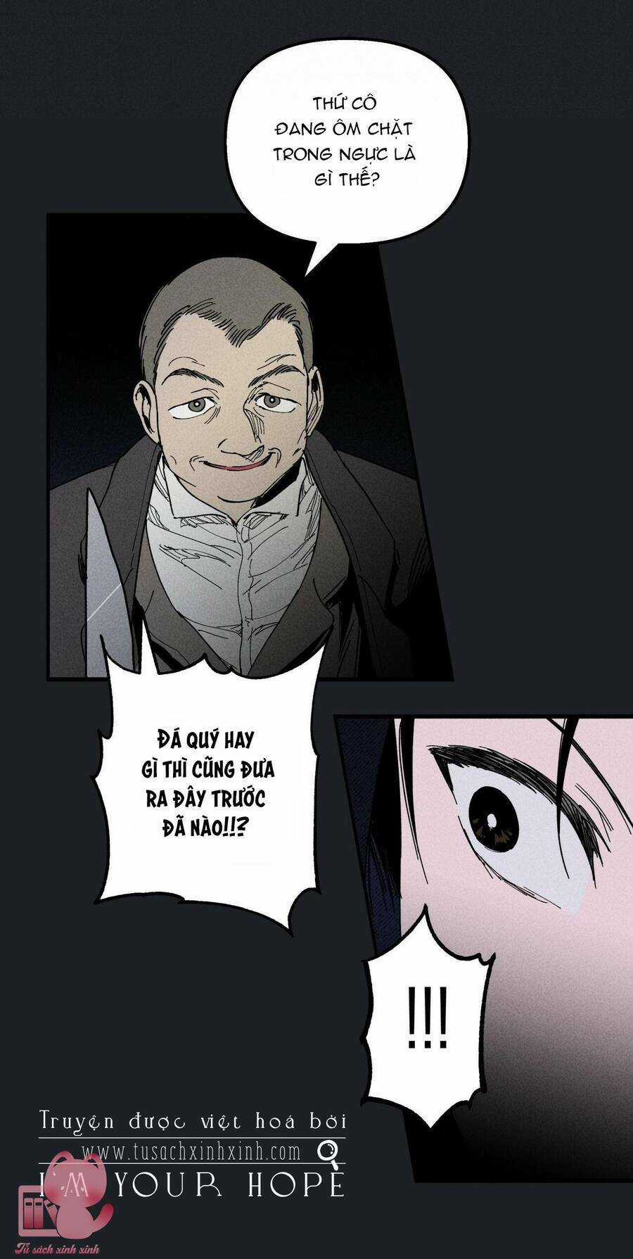 Đảo Phù Thủy Chapter 18 trang 12