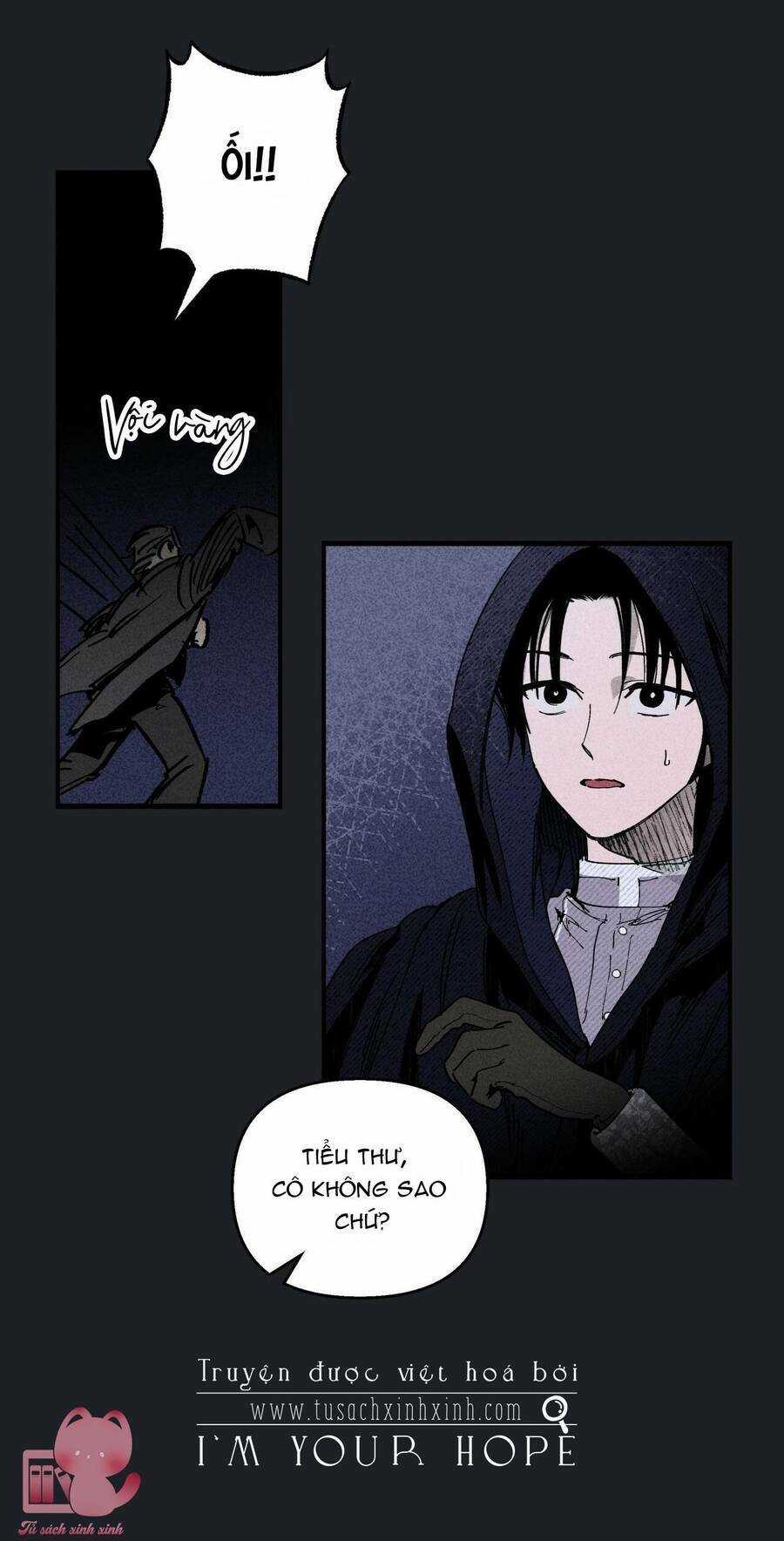 Đảo Phù Thủy Chapter 18 trang 17