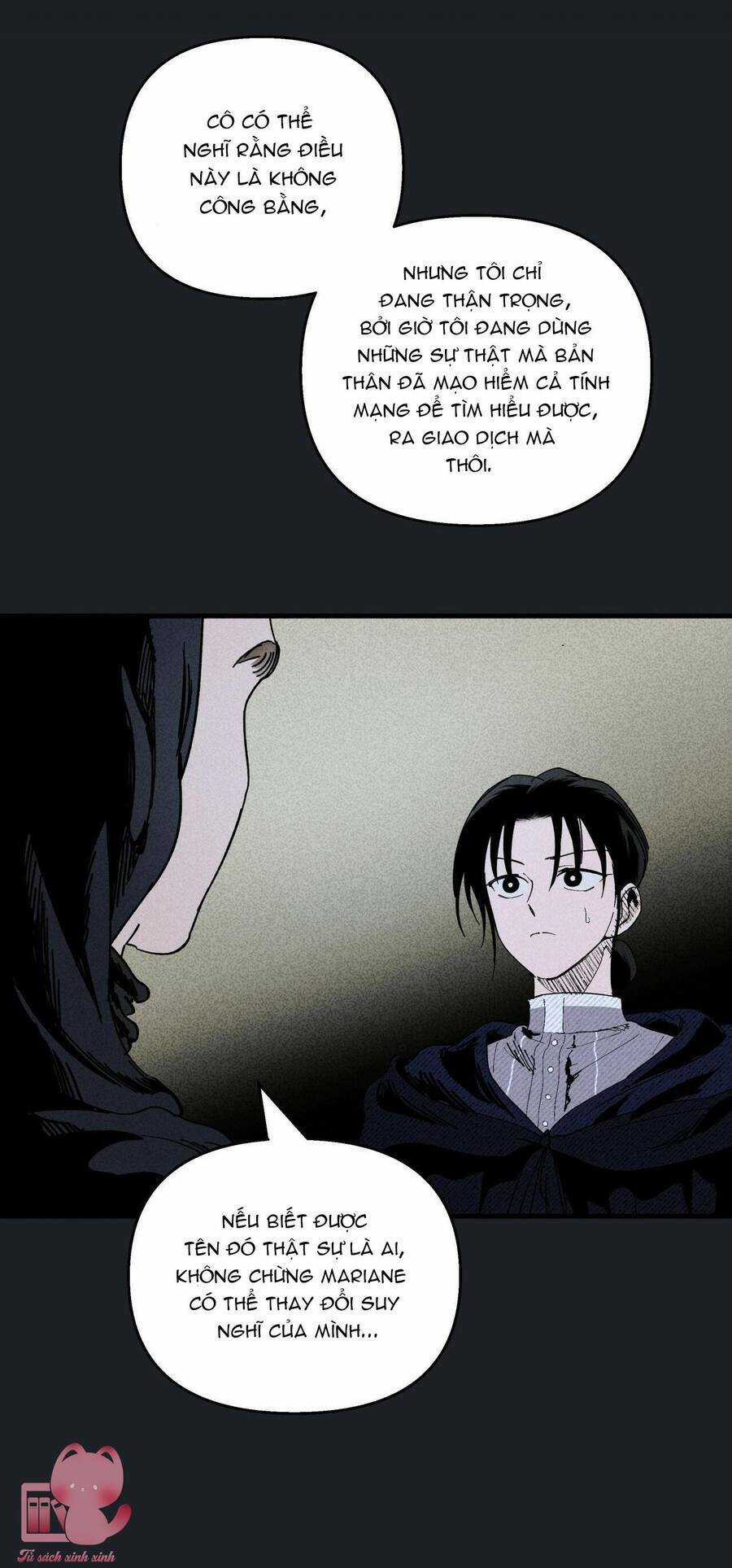 Đảo Phù Thủy Chapter 18 trang 2