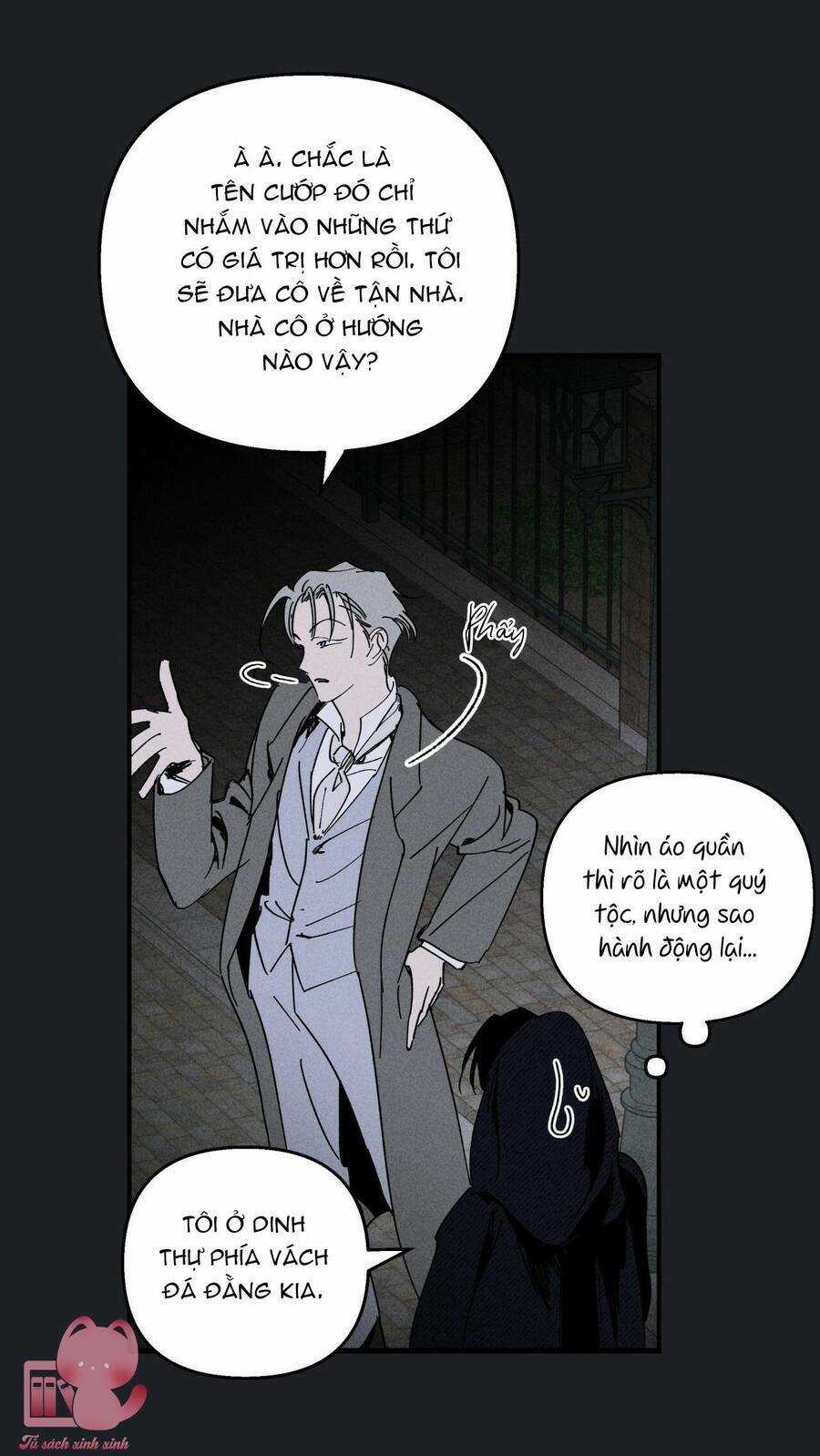 Đảo Phù Thủy Chapter 18 trang 21