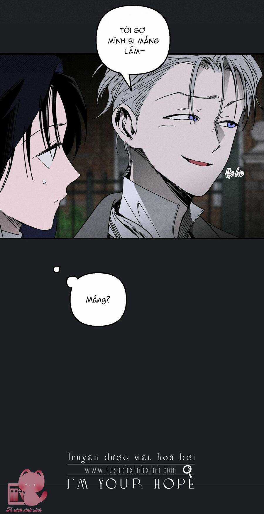 Đảo Phù Thủy Chapter 18 trang 23