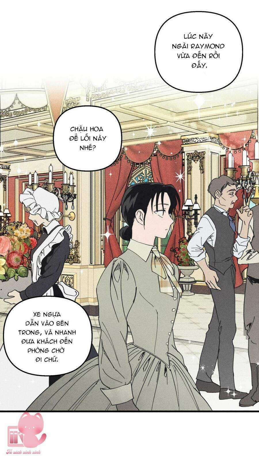 Đảo Phù Thủy Chapter 18 trang 27