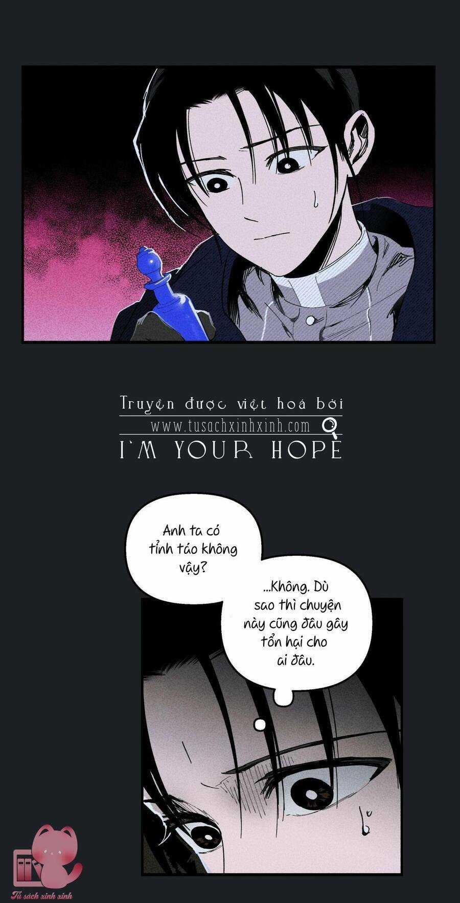 Đảo Phù Thủy Chapter 18 trang 3