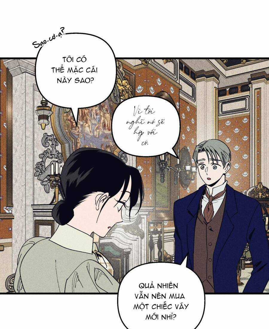 Đảo Phù Thủy Chapter 18 trang 30