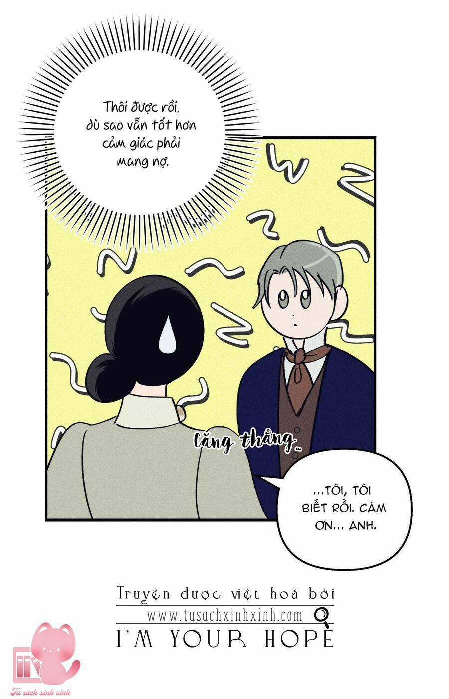 Đảo Phù Thủy Chapter 18 trang 33