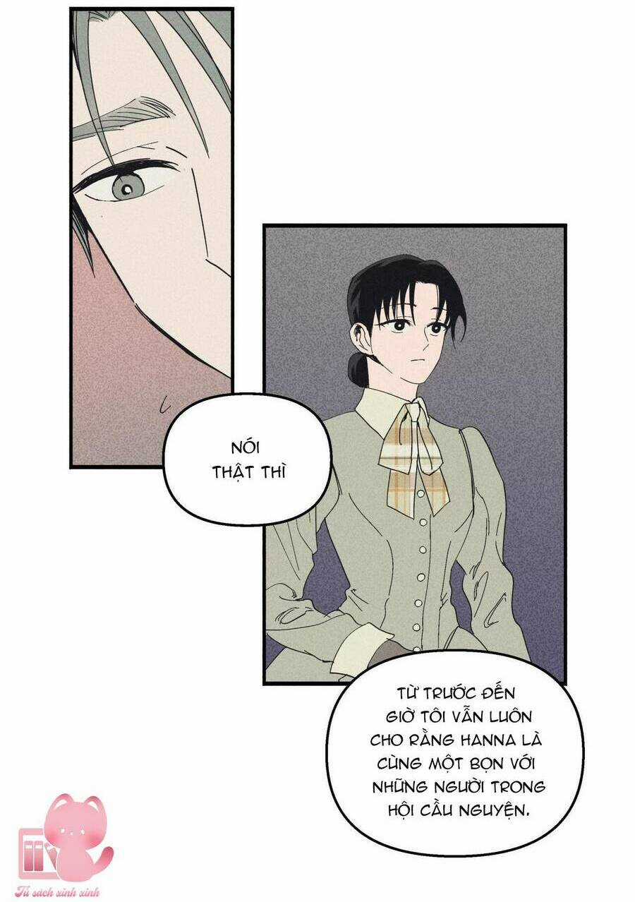Đảo Phù Thủy Chapter 18 trang 36