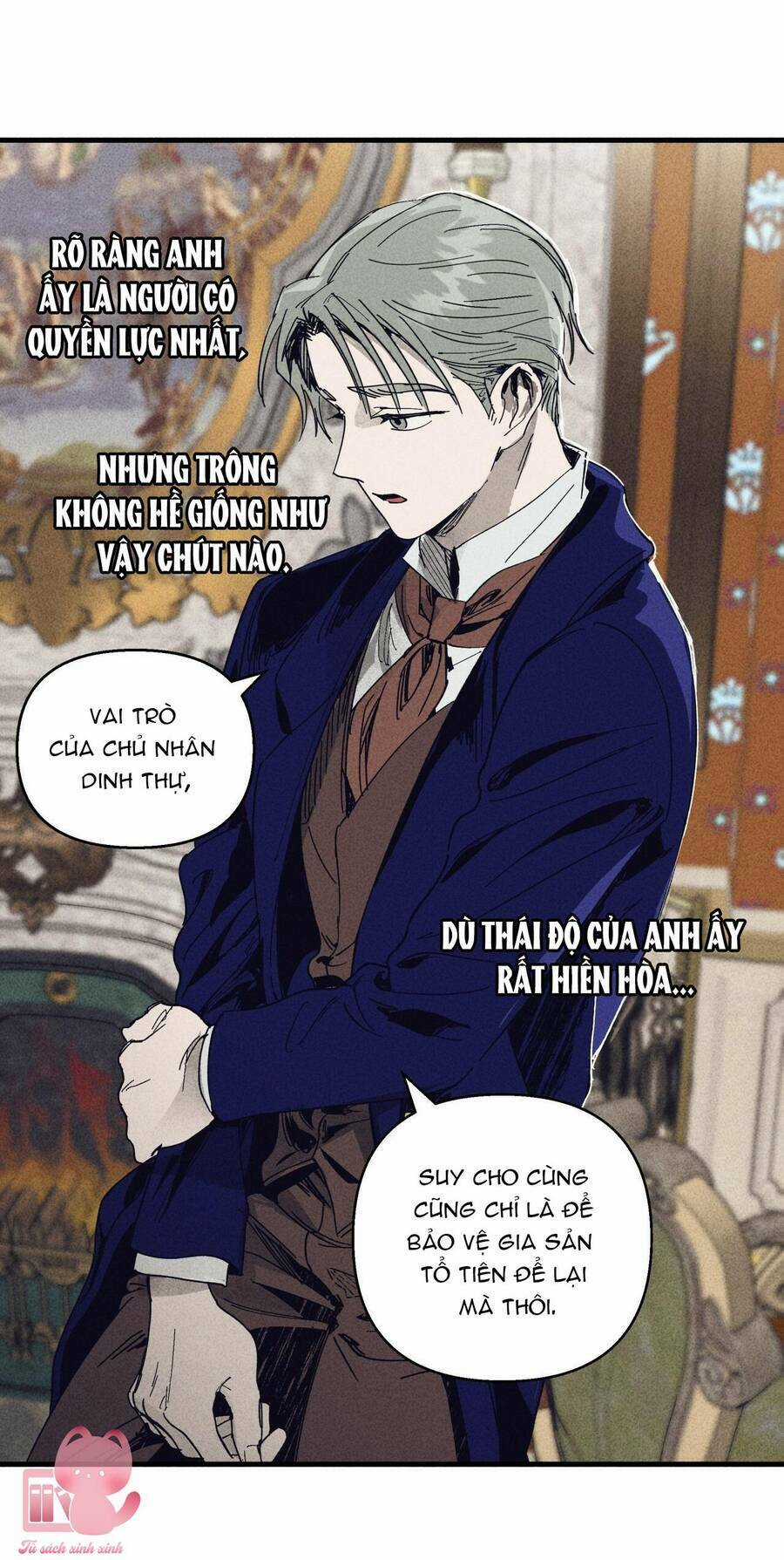 Đảo Phù Thủy Chapter 18 trang 42