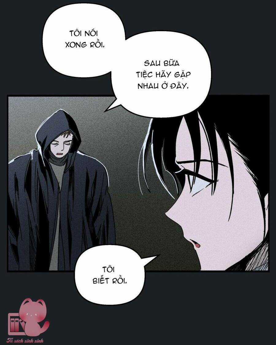 Đảo Phù Thủy Chapter 18 trang 5