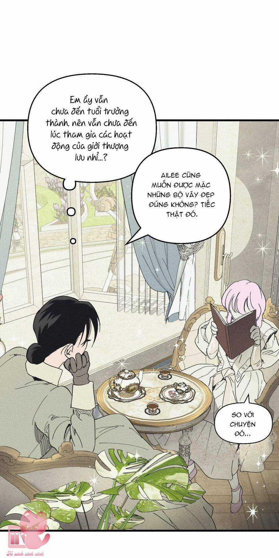 Đảo Phù Thủy Chapter 18 trang 53